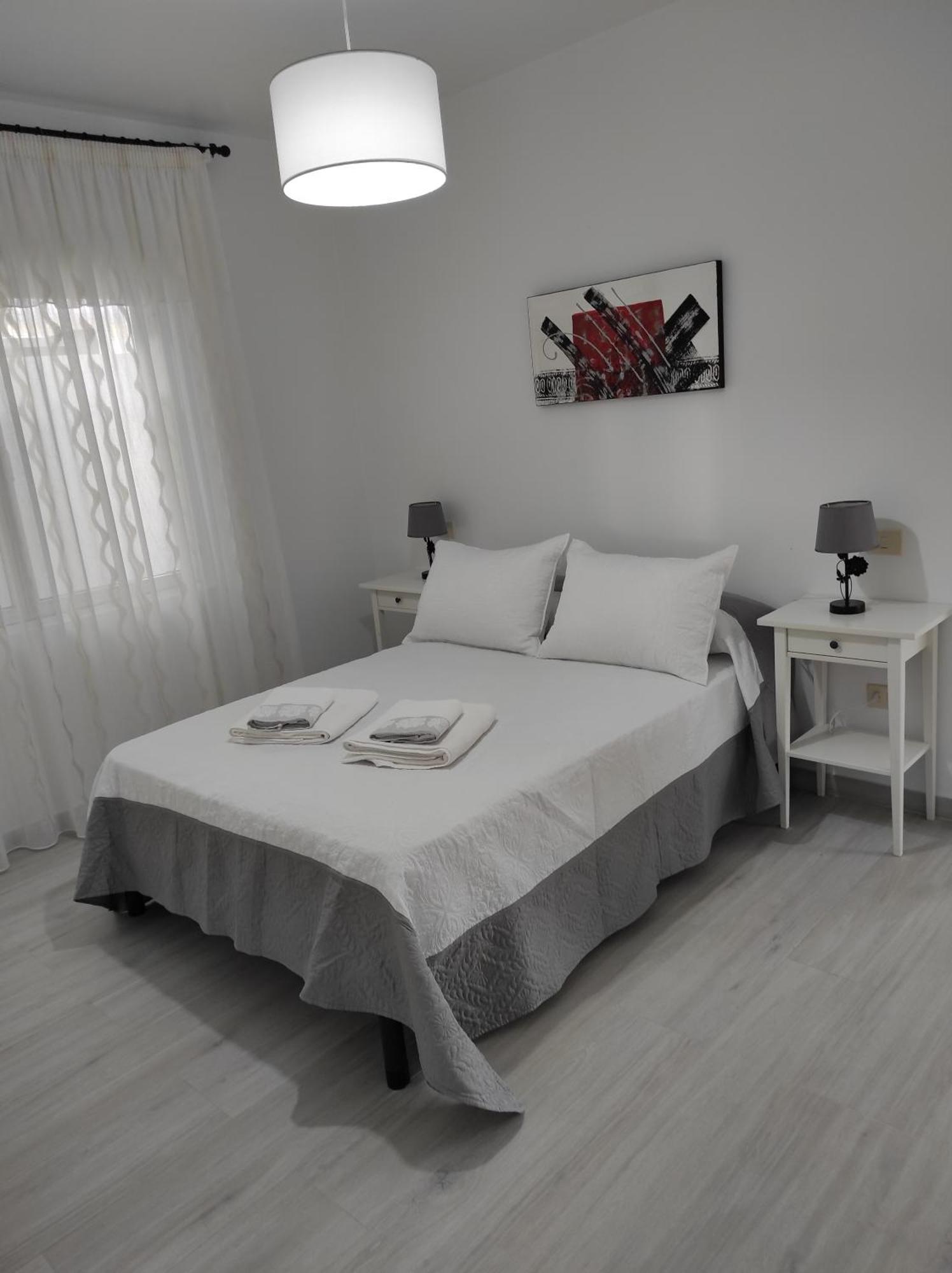 Area Pequena Apartment Ezaro Exterior photo